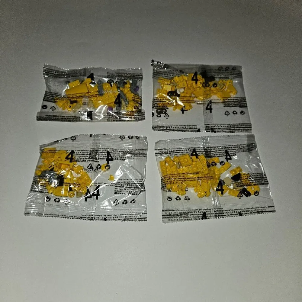 Tokmoc building bricks